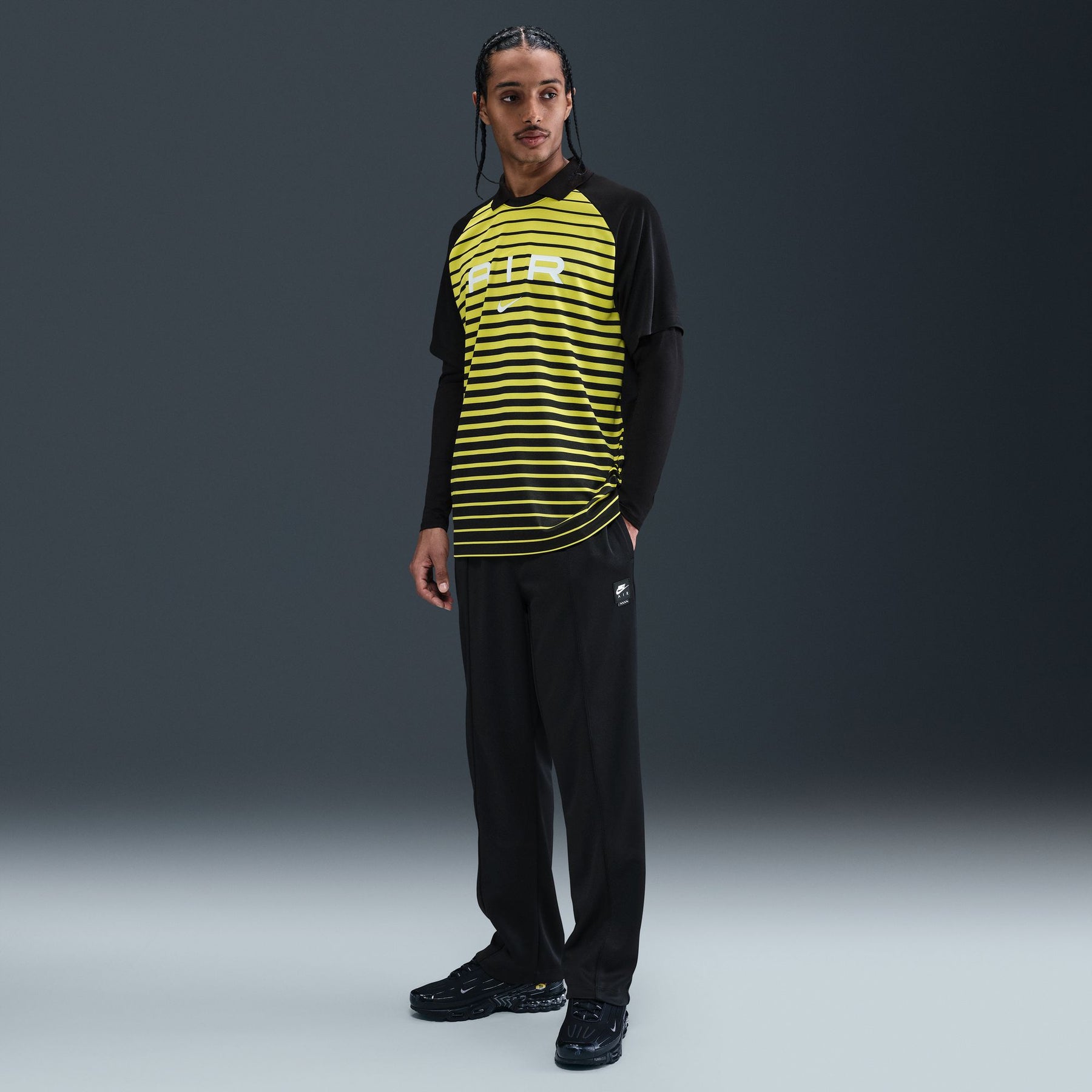 Quần Dài Thể Thao Thời Trang Nam Nike As M Nk Air Pk Track Pant