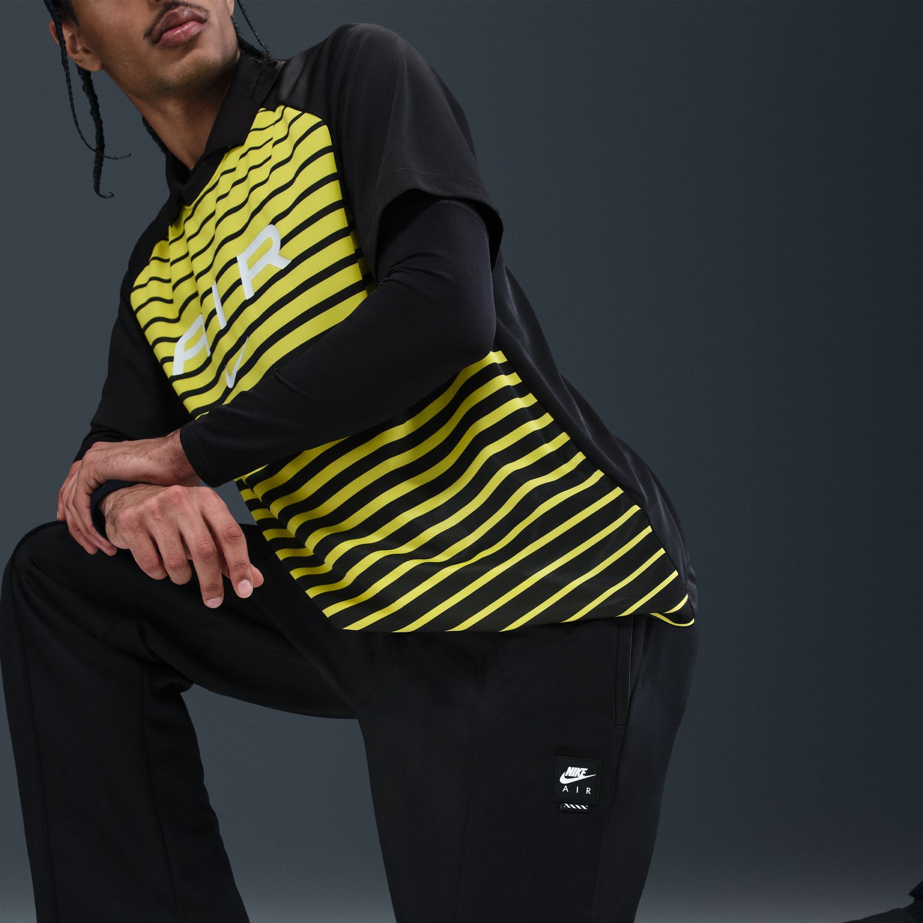 Quần Dài Thể Thao Thời Trang Nam Nike As M Nk Air Pk Track Pant