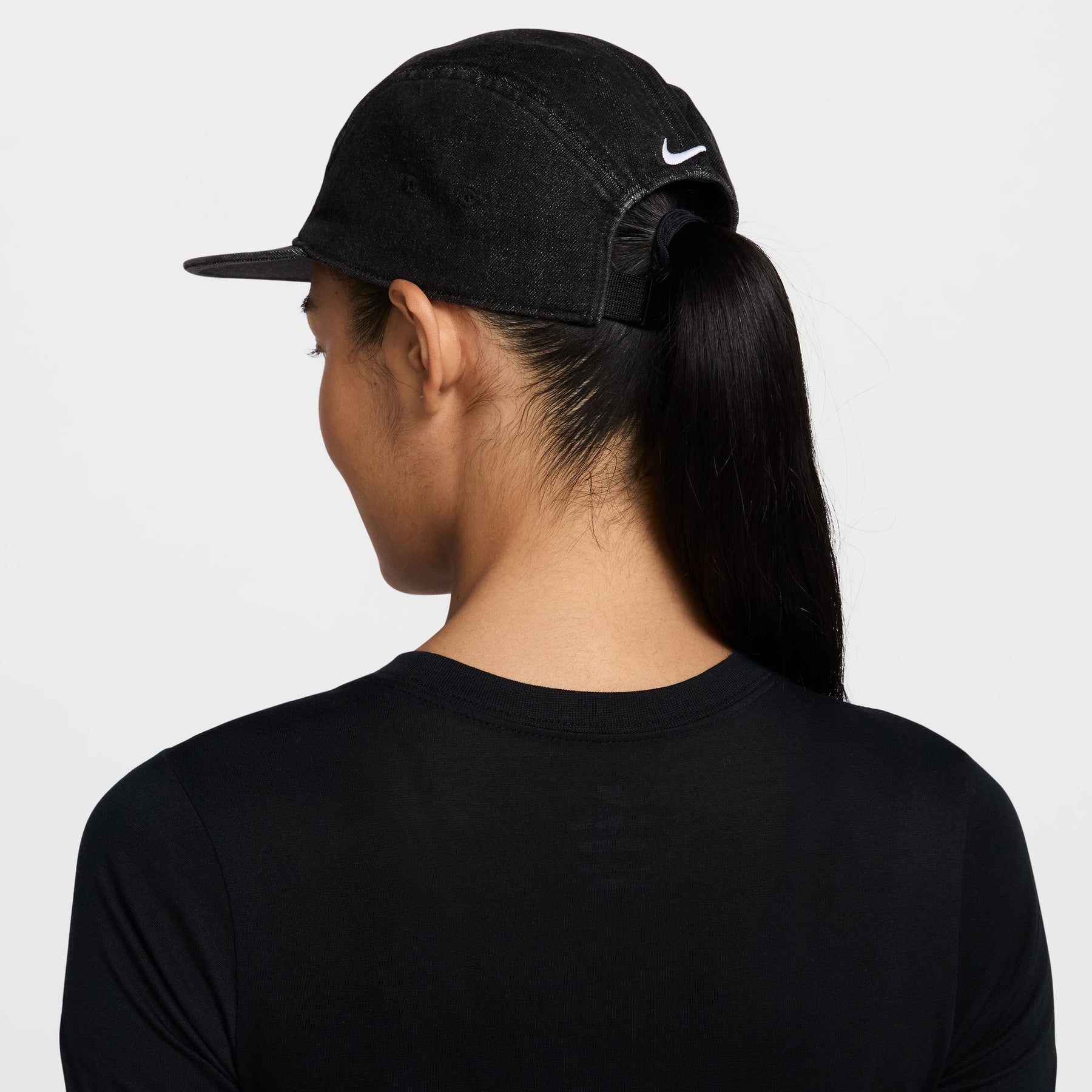 Nón Thể Thao Thời Trang Unisex Nike U Nk Fly Cap U Fb Denim Jdi L