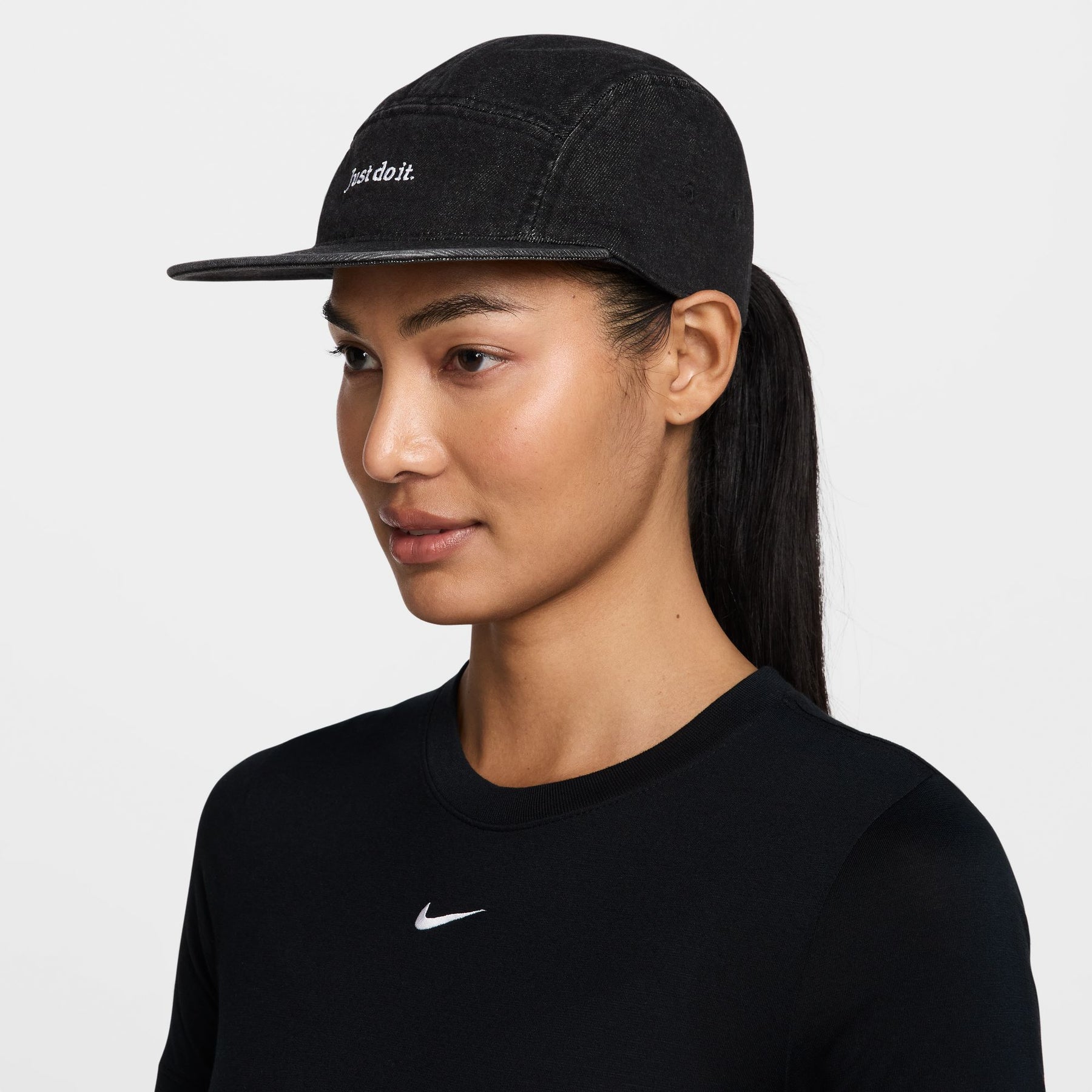 Nón Thể Thao Thời Trang Unisex Nike U Nk Fly Cap U Fb Denim Jdi L