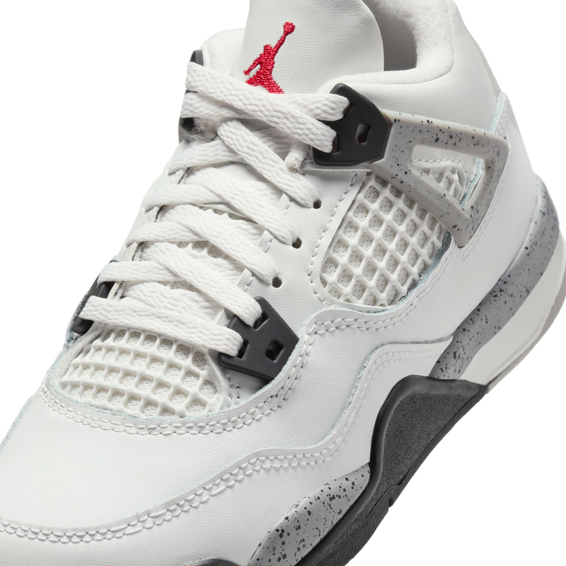 Giày Thể Thao Bóng Rổ Trẻ Em Bé Trai Nike Jordan 4 Retro Og (Ps)