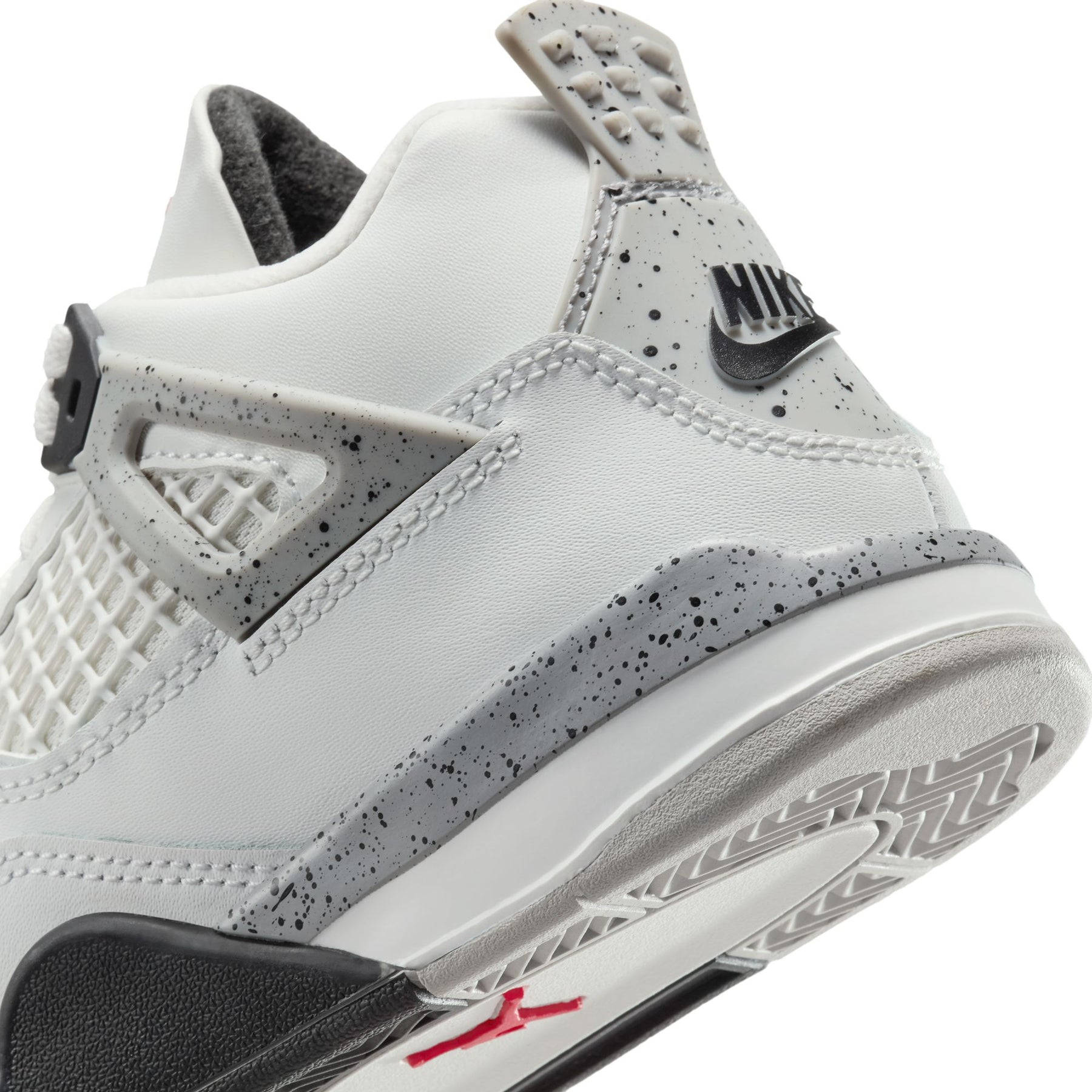 Giày Thể Thao Bóng Rổ Trẻ Em Bé Trai Nike Jordan 4 Retro Og (Ps)