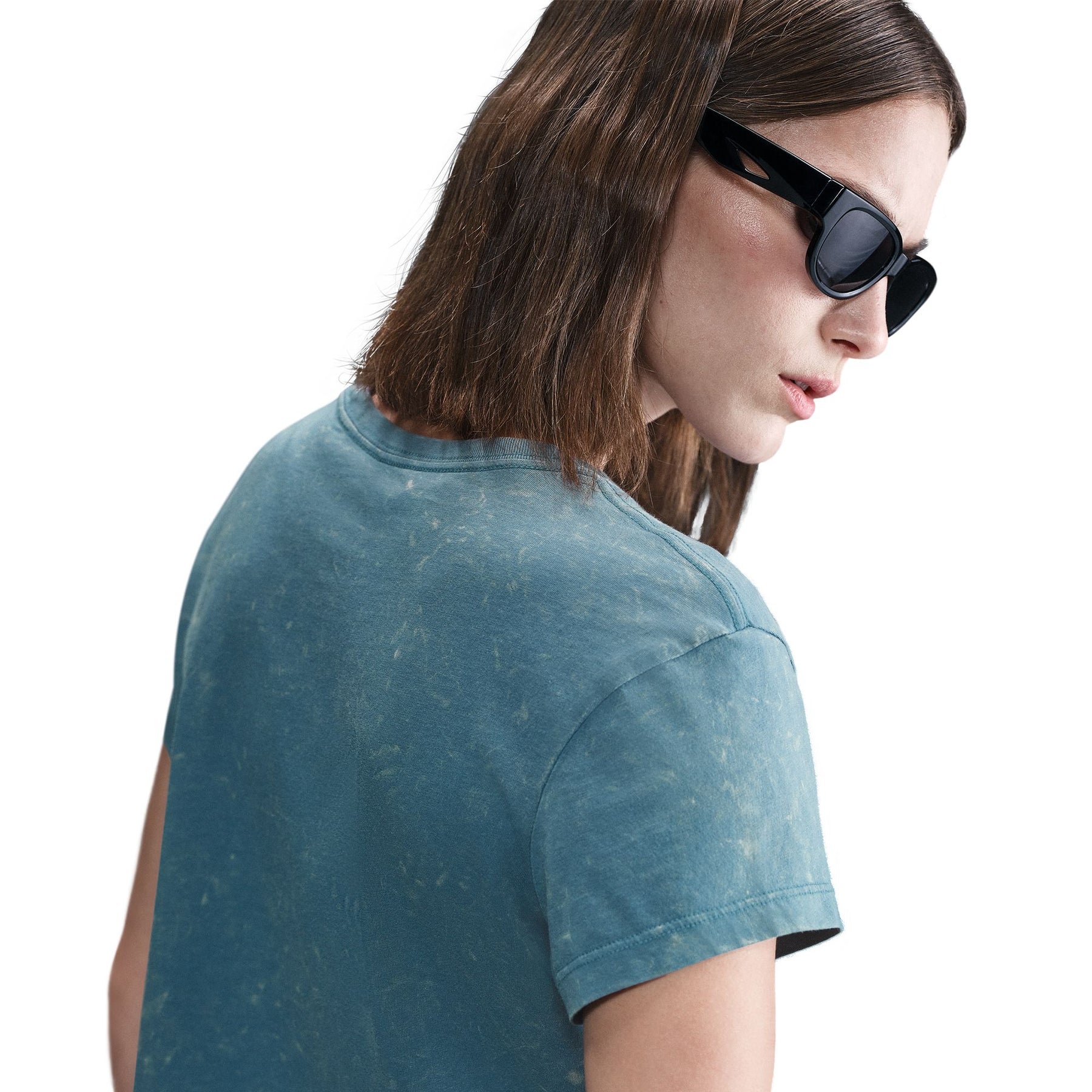 Áo Tay Ngắn Thể Thao Thời Trang Nữ Nike As W Nsw Ss Tee Pnx Wash