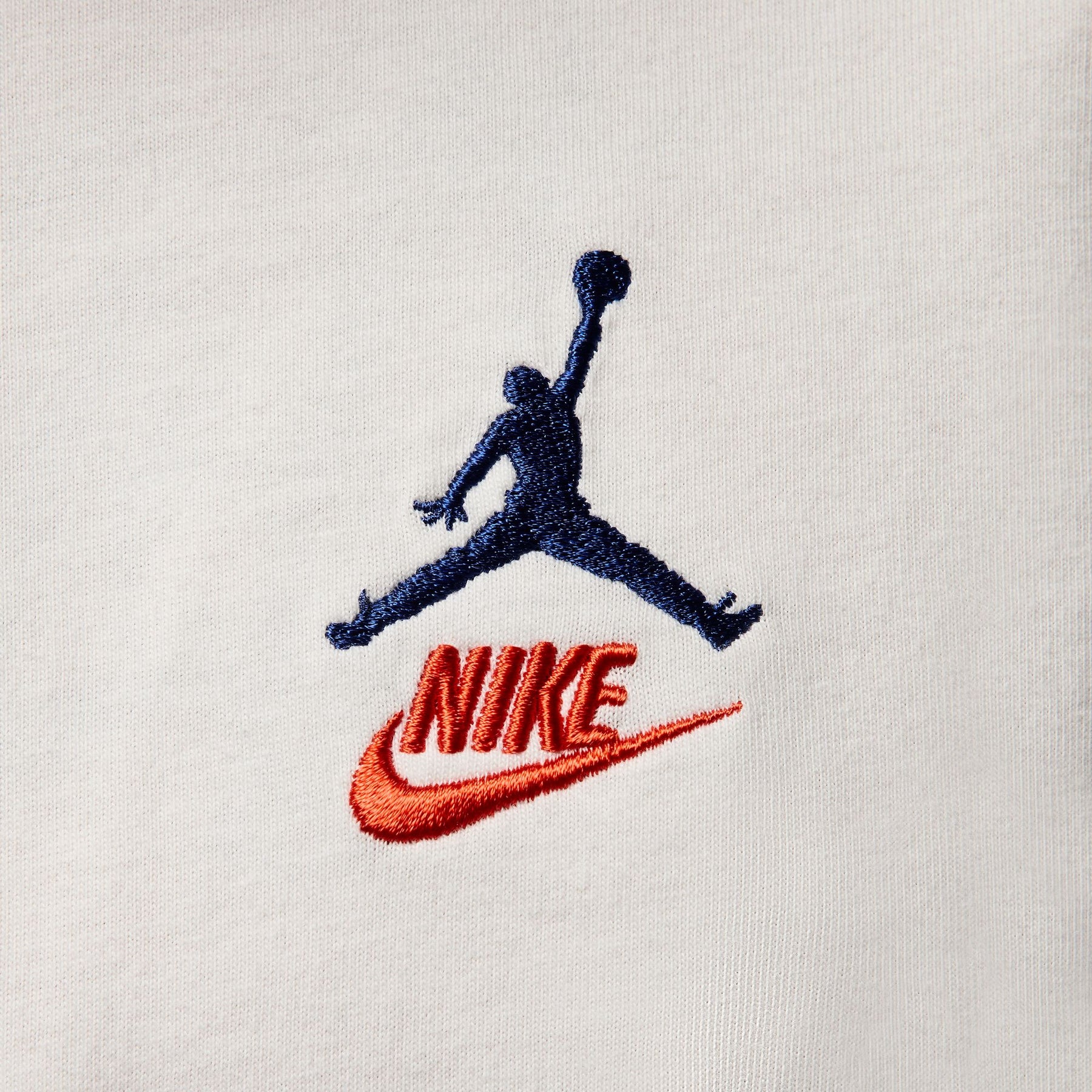 Áo Tay Ngắn Thể Thao Thời Trang Nam Nike M J Brand Rare Aj3 Ss Crew