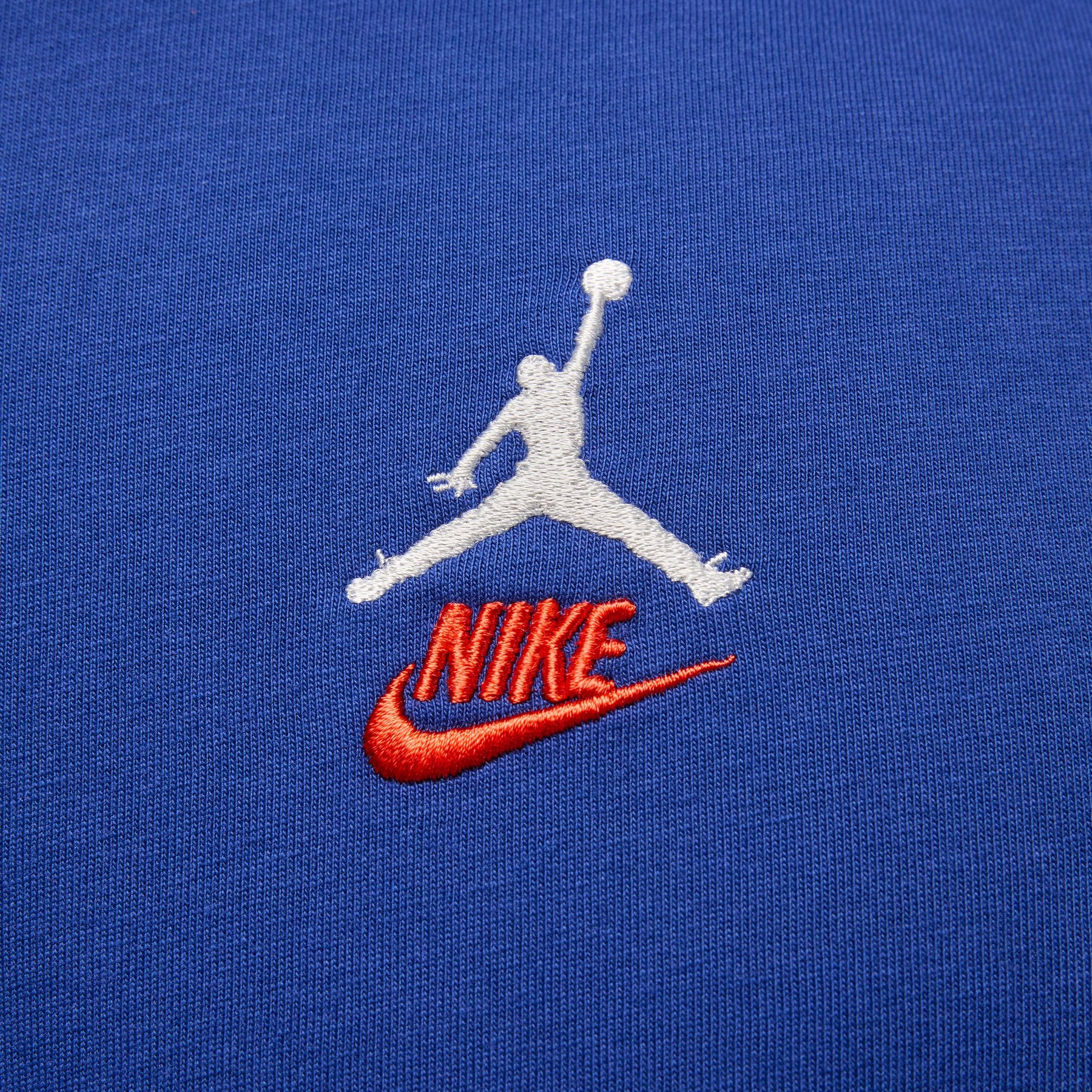 Áo Tay Ngắn Thể Thao Thời Trang Nam Nike M J Brand Rare Aj3 Ss Crew