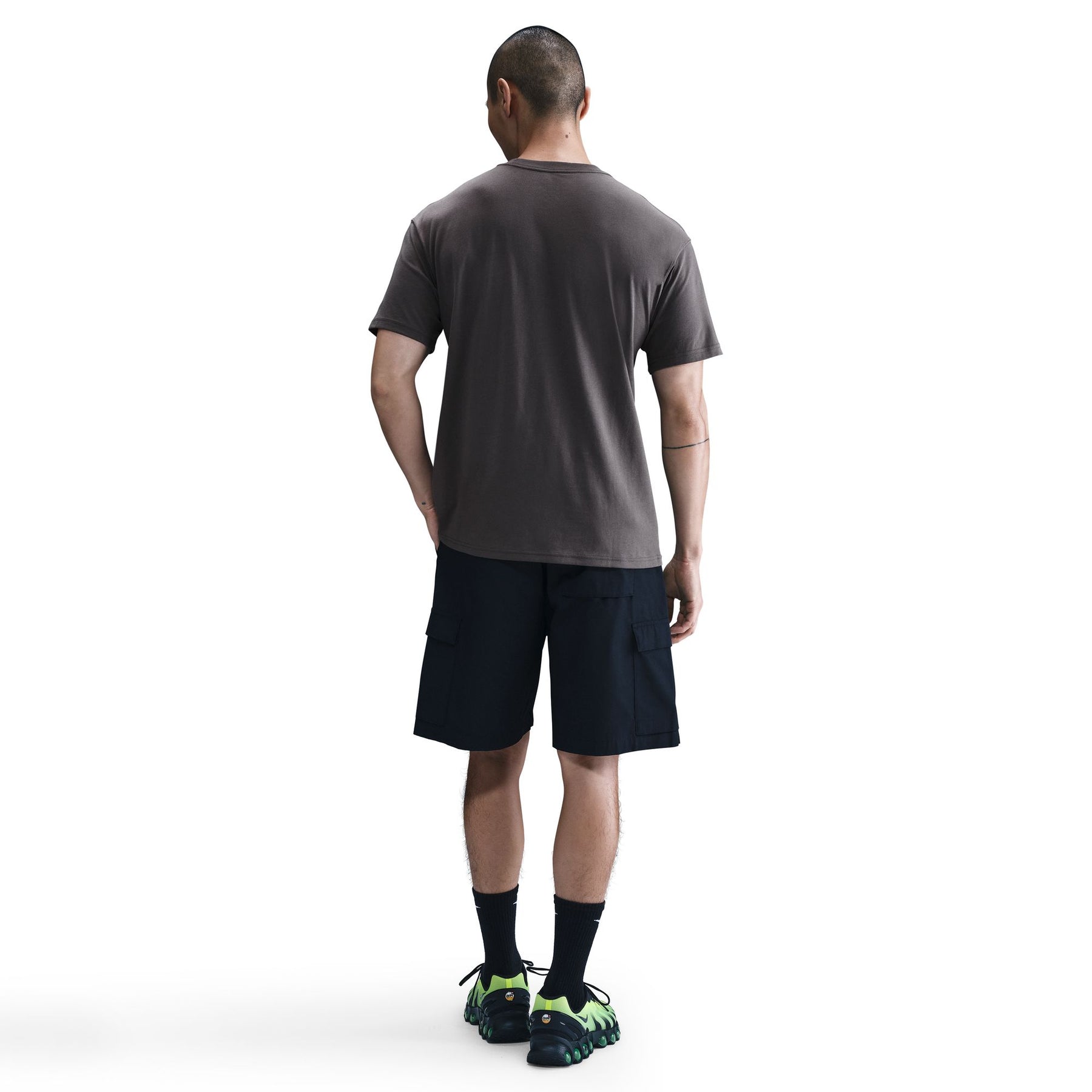 Áo Tay Ngắn Thể Thao Thời Trang Nam Nike As M Nsw Tee M90 Opp1