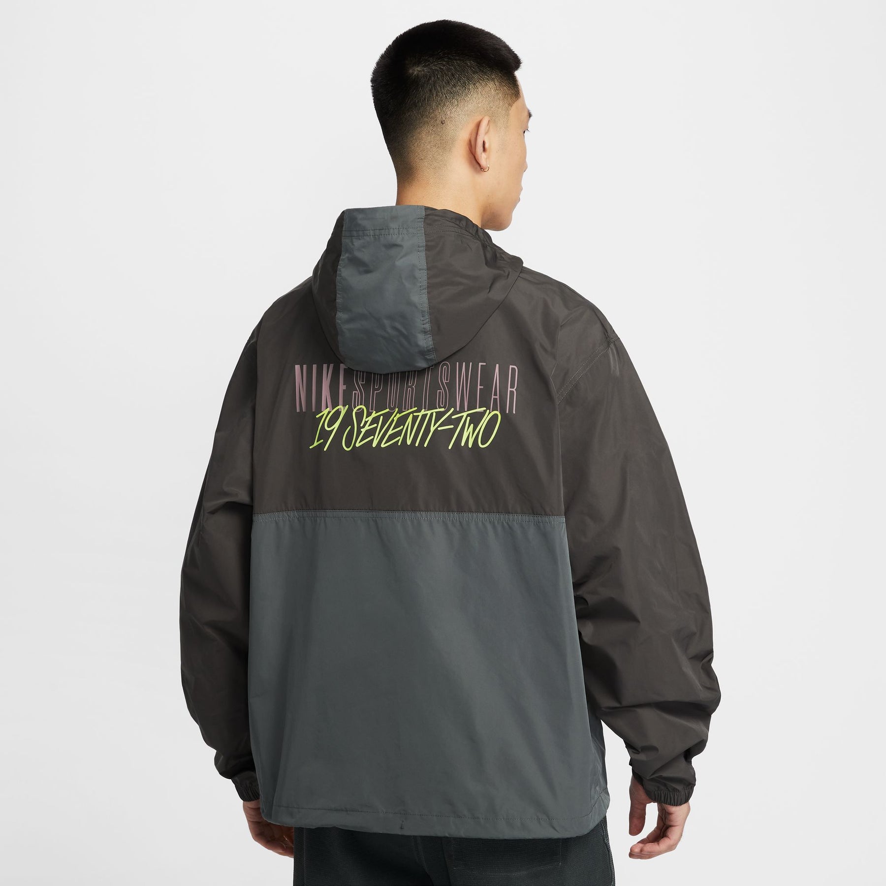 Áo Khoác Thể Thao Thời Trang Nam Nike As M Nk Club Marina Anorak Opp