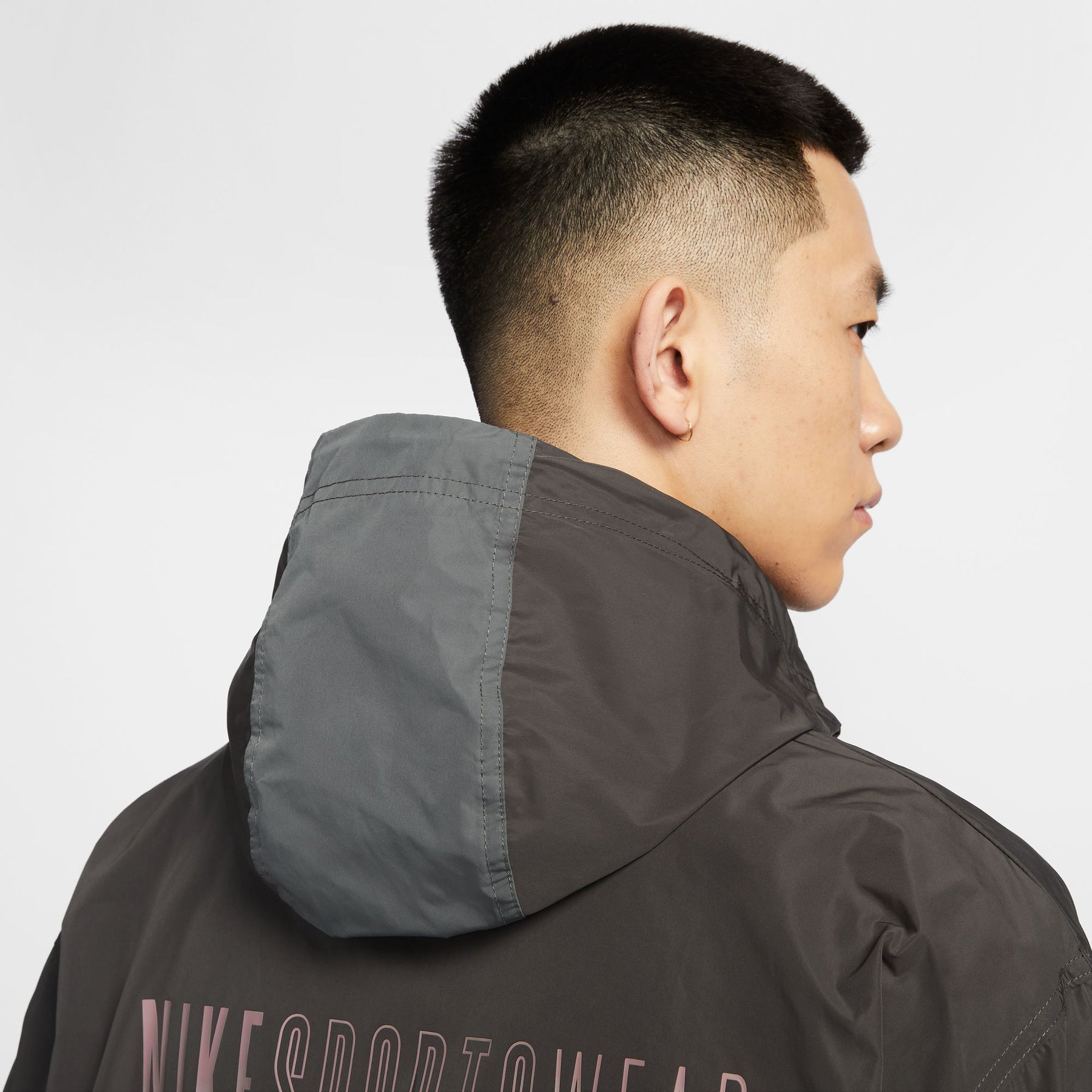 Áo Khoác Thể Thao Thời Trang Nam Nike As M Nk Club Marina Anorak Opp