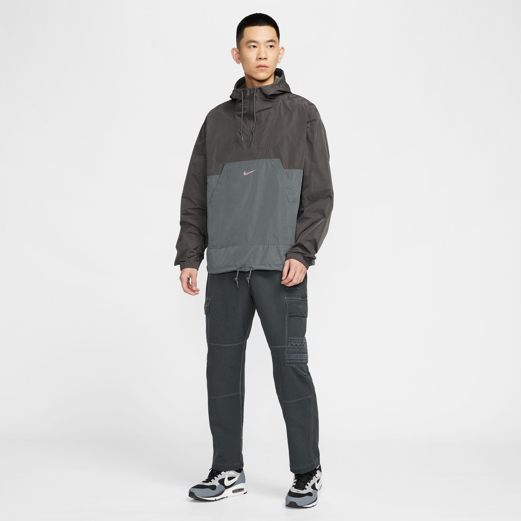 Áo Khoác Thể Thao Thời Trang Nam Nike As M Nk Club Marina Anorak Opp