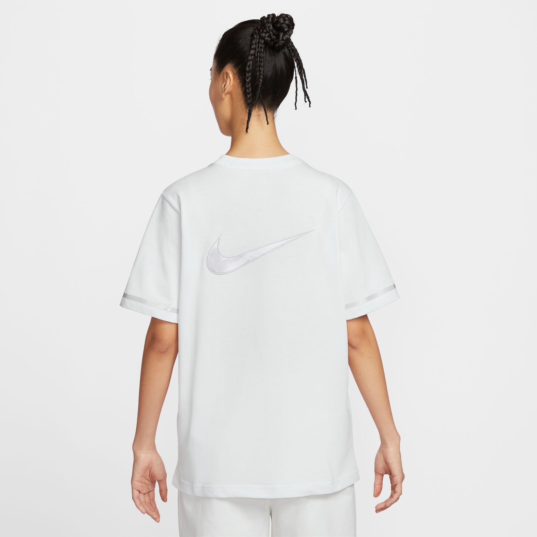 Áo Tay Ngắn Thể Thao Thời Trang Nữ Nike As W Nsw Tee Bf Opp2