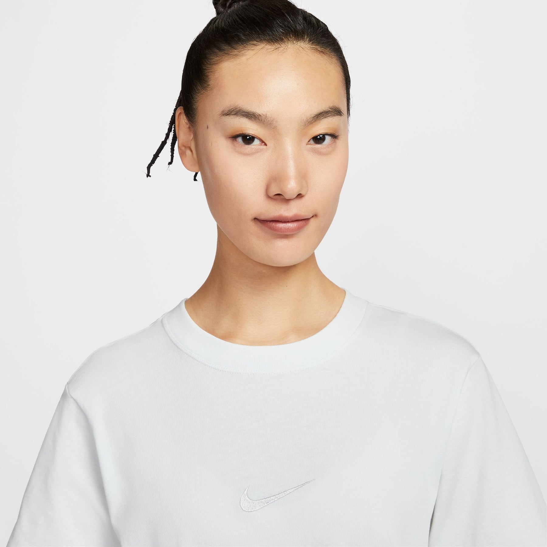 Áo Tay Ngắn Thể Thao Thời Trang Nữ Nike As W Nsw Tee Bf Opp2