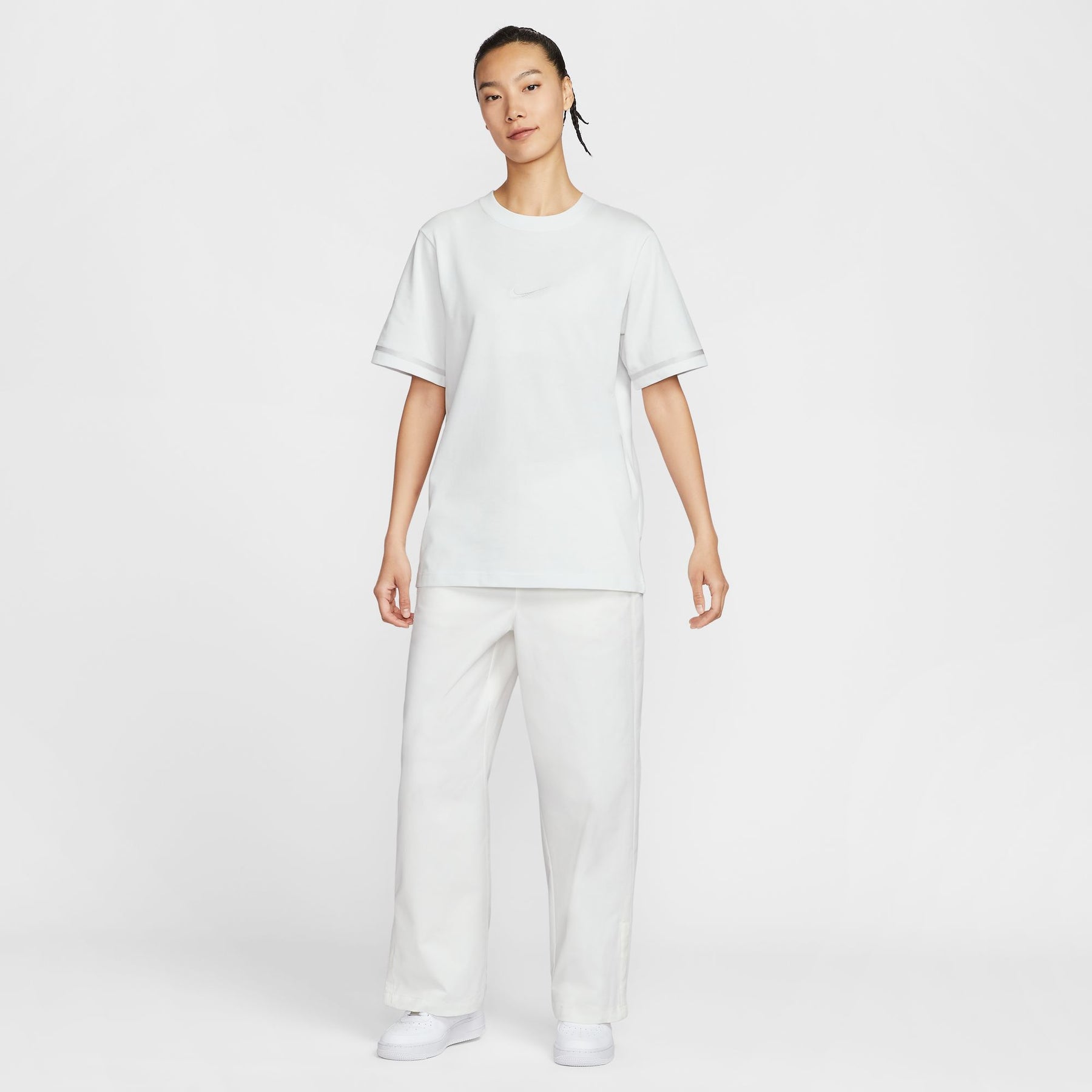 Áo Tay Ngắn Thể Thao Thời Trang Nữ Nike As W Nsw Tee Bf Opp2
