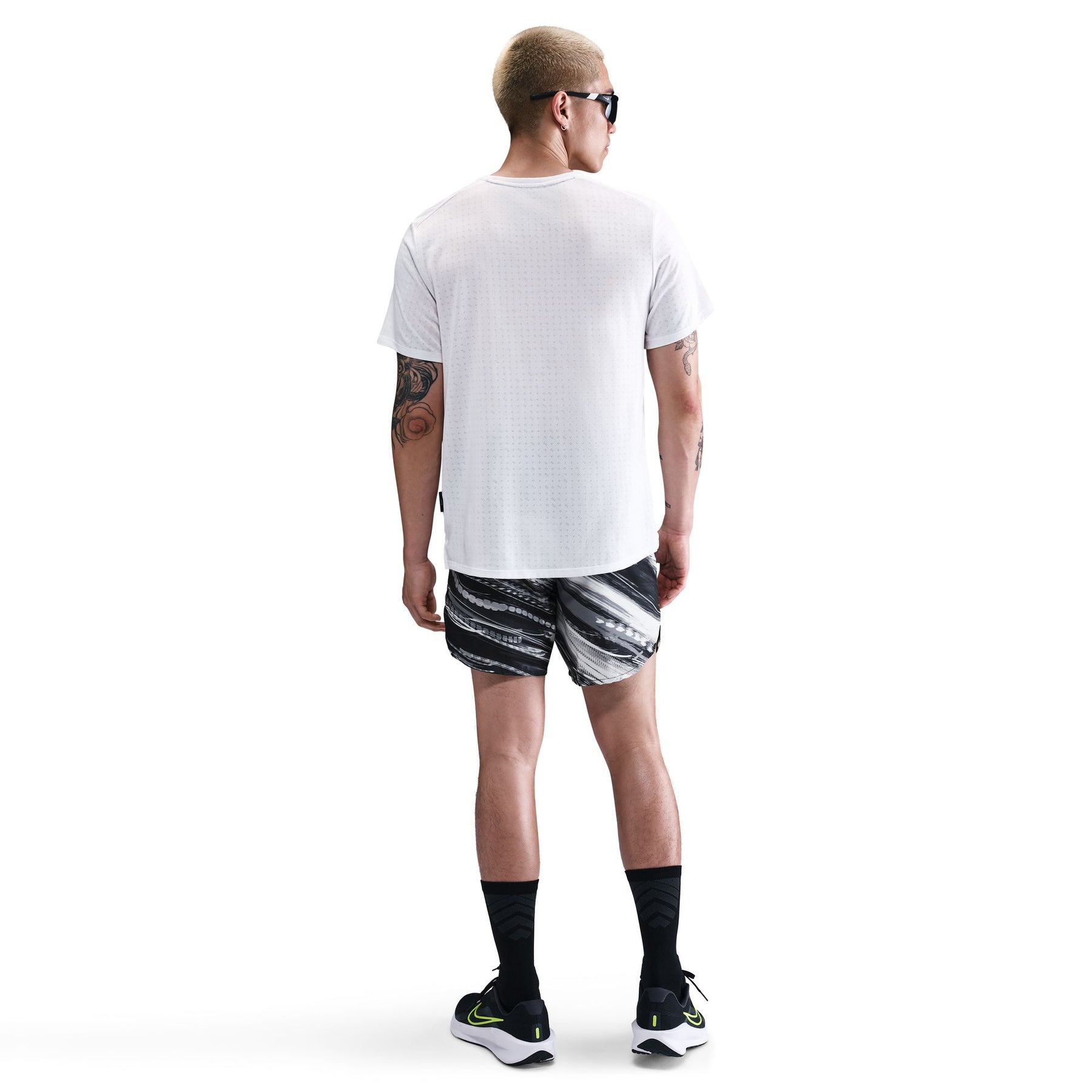 Quần Ngắn Thể Thao Chạy Bộ Nam Nike As M Nk Df Stride 7In Bf Shrt