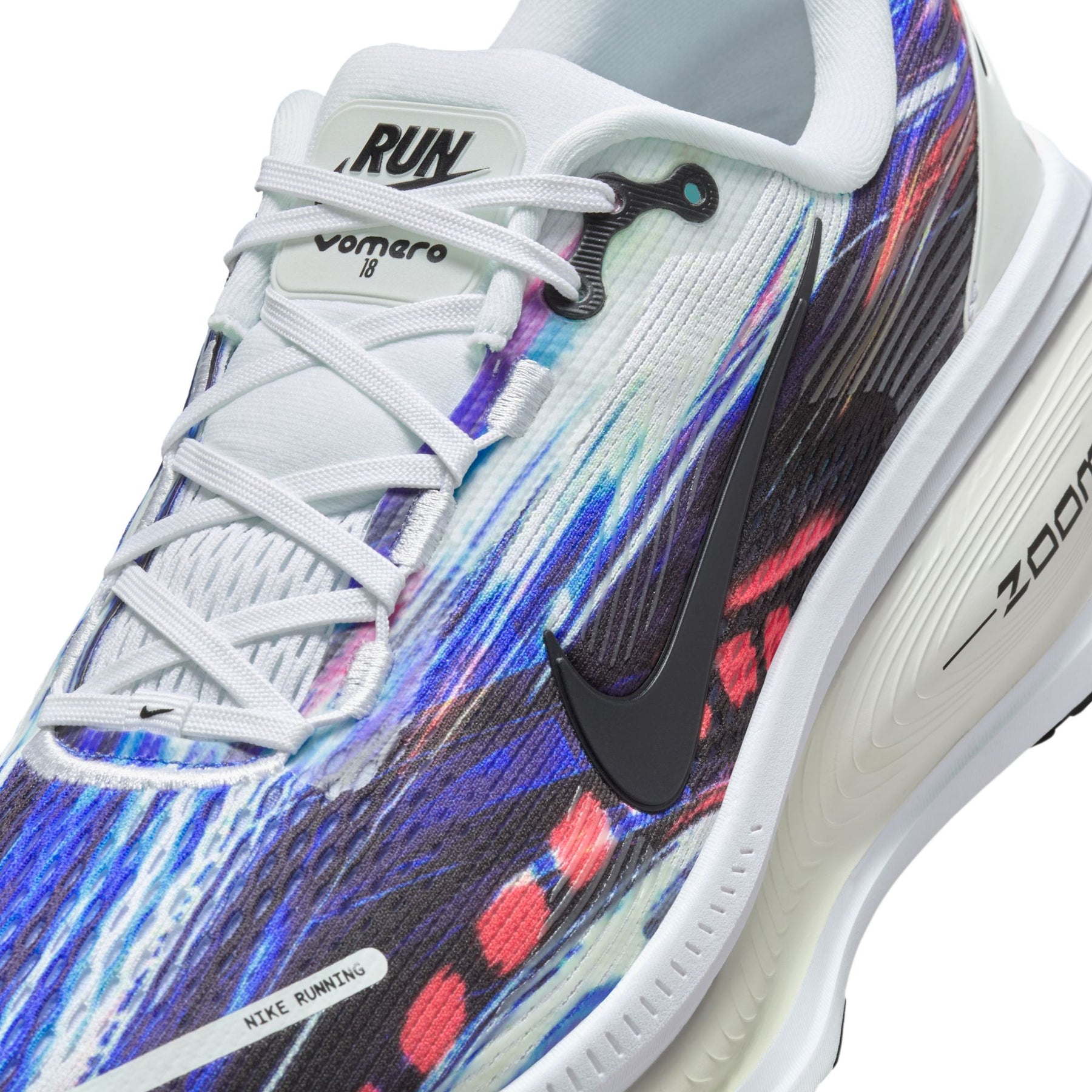 Giày Thể Thao Chạy Bộ Nam Nike Vomero 18 Se