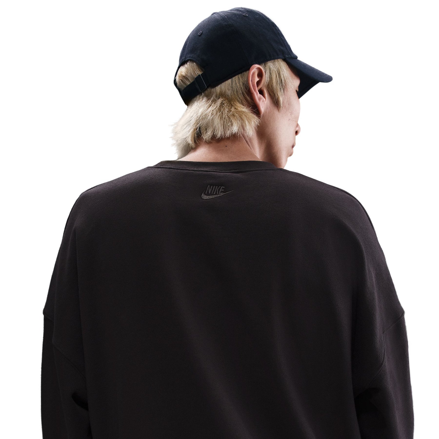 Áo Tay Dài Thể Thao Thời Trang Nam Nike As M Nk Club Os Crew Lbr