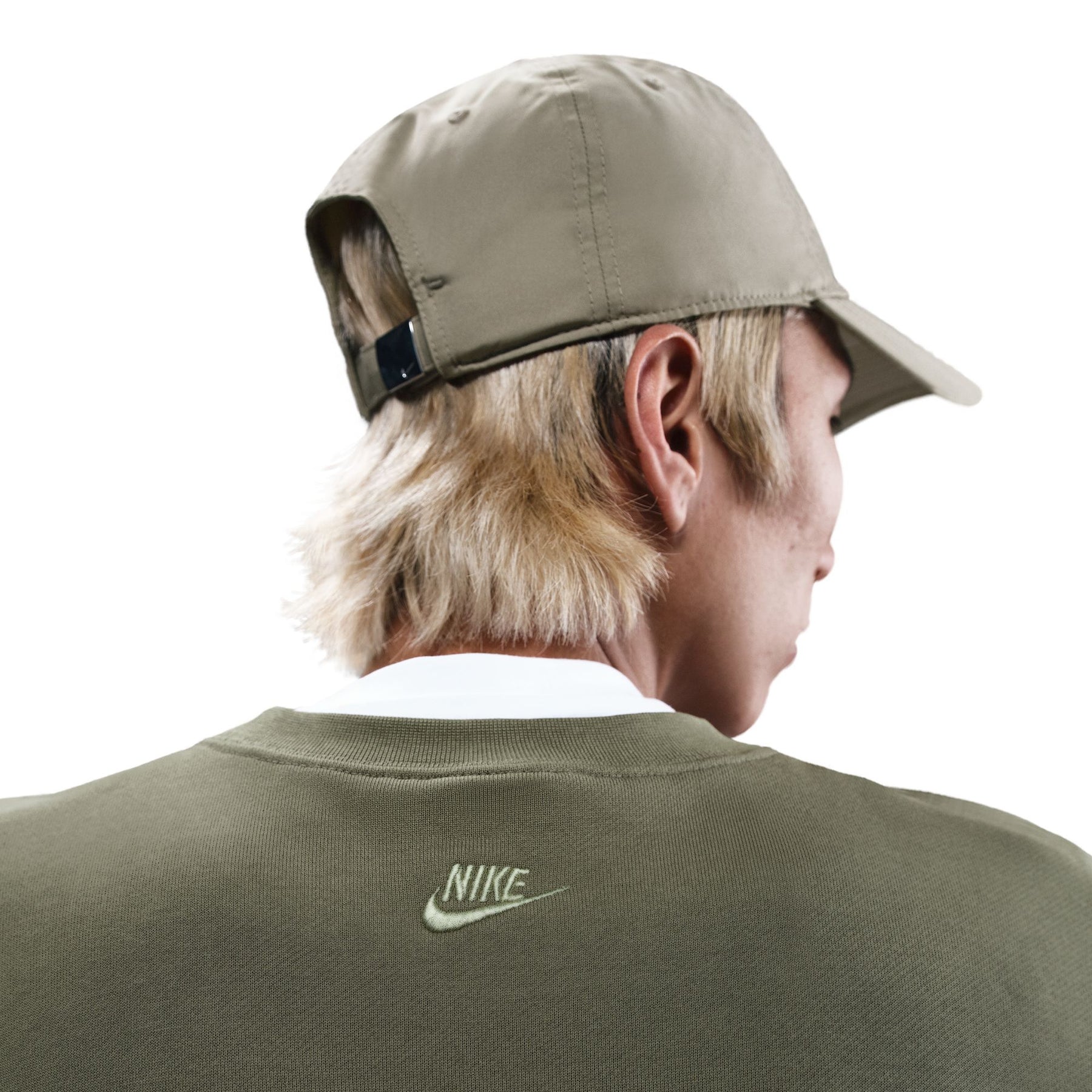 Áo Tay Dài Thể Thao Thời Trang Nam Nike As M Nk Club Os Crew Lbr