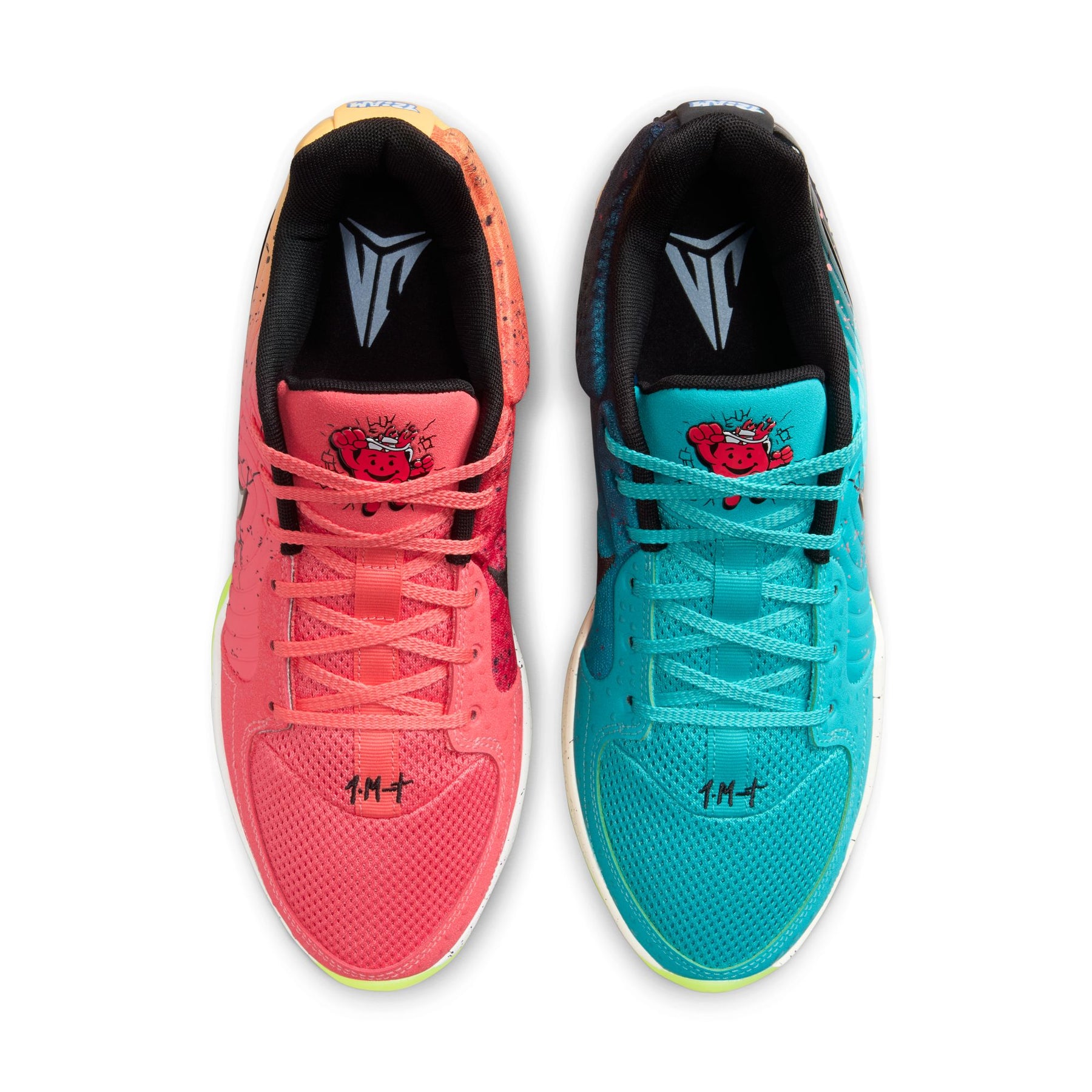 Giày Thể Thao Bóng Rổ Nam Nike Ja 2 Koolaid Ep