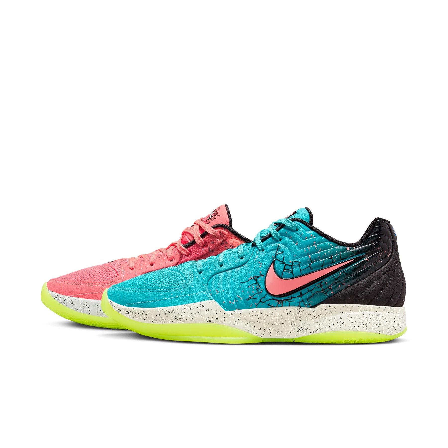 Giày Thể Thao Bóng Rổ Nam Nike Ja 2 Koolaid Ep