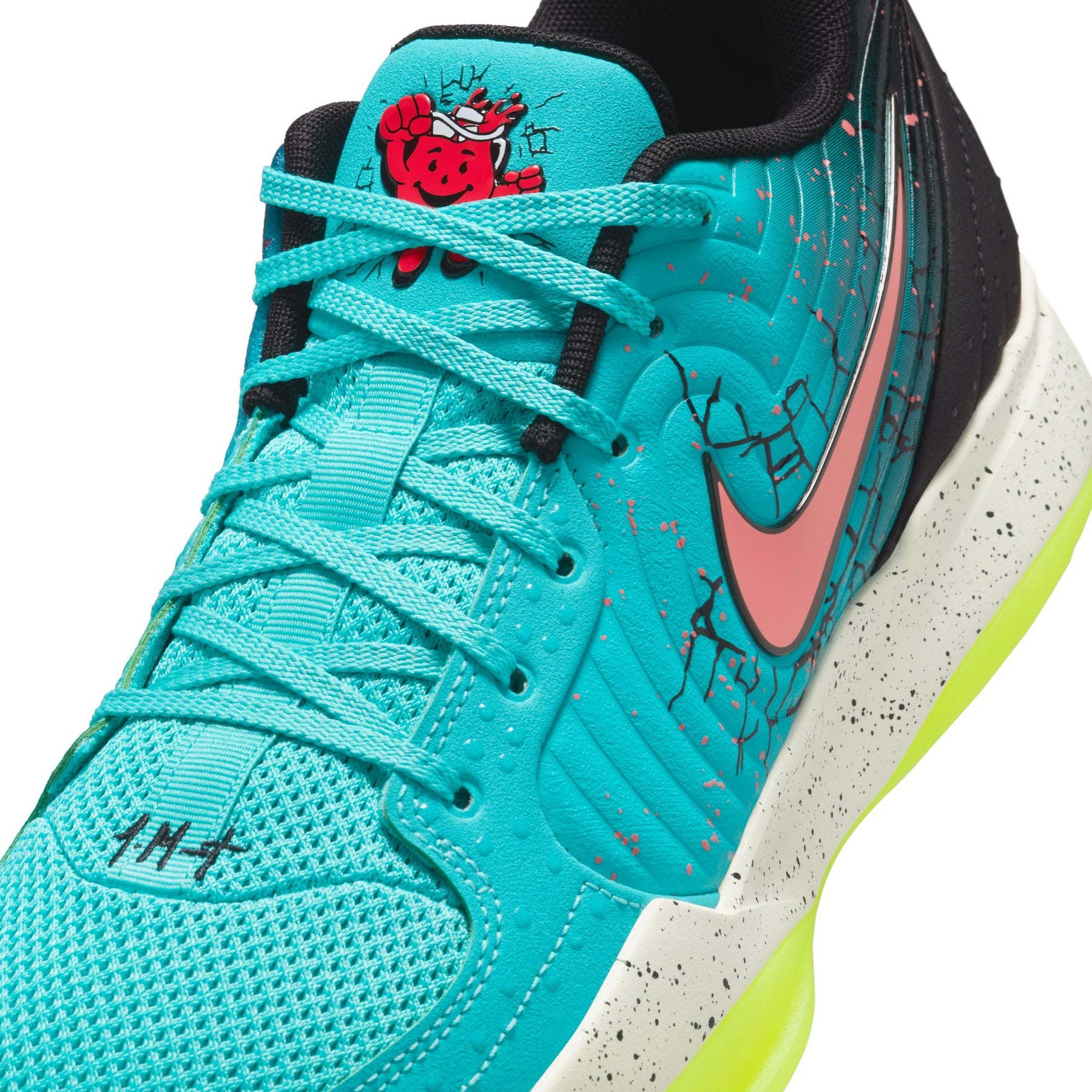 Giày Thể Thao Bóng Rổ Nam Nike Ja 2 Koolaid Ep