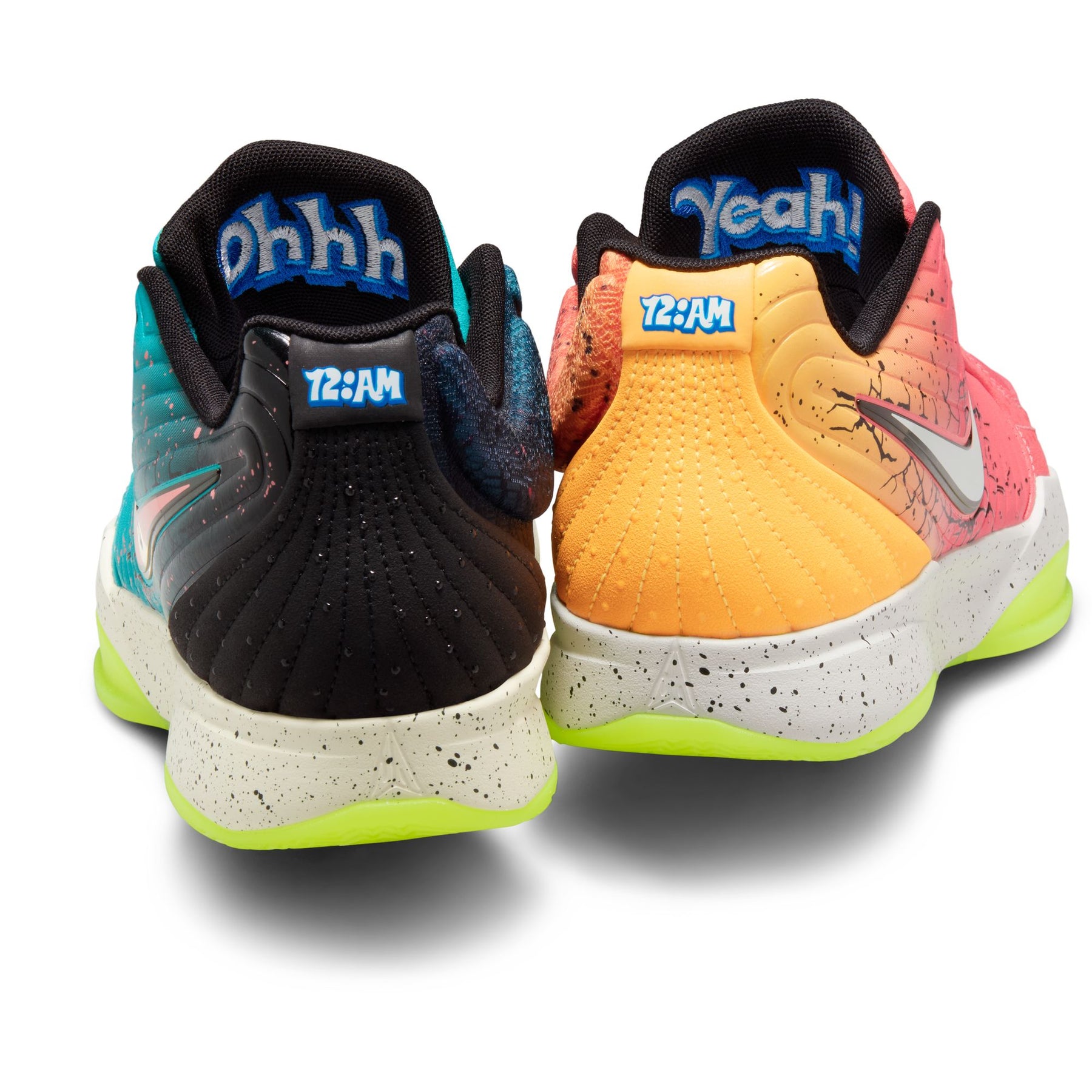 Giày Thể Thao Bóng Rổ Nam Nike Ja 2 Koolaid Ep
