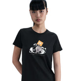 Áo Tay Ngắn Thể Thao Thời Trang Nữ Nike As W Nsw Tee Sgpx