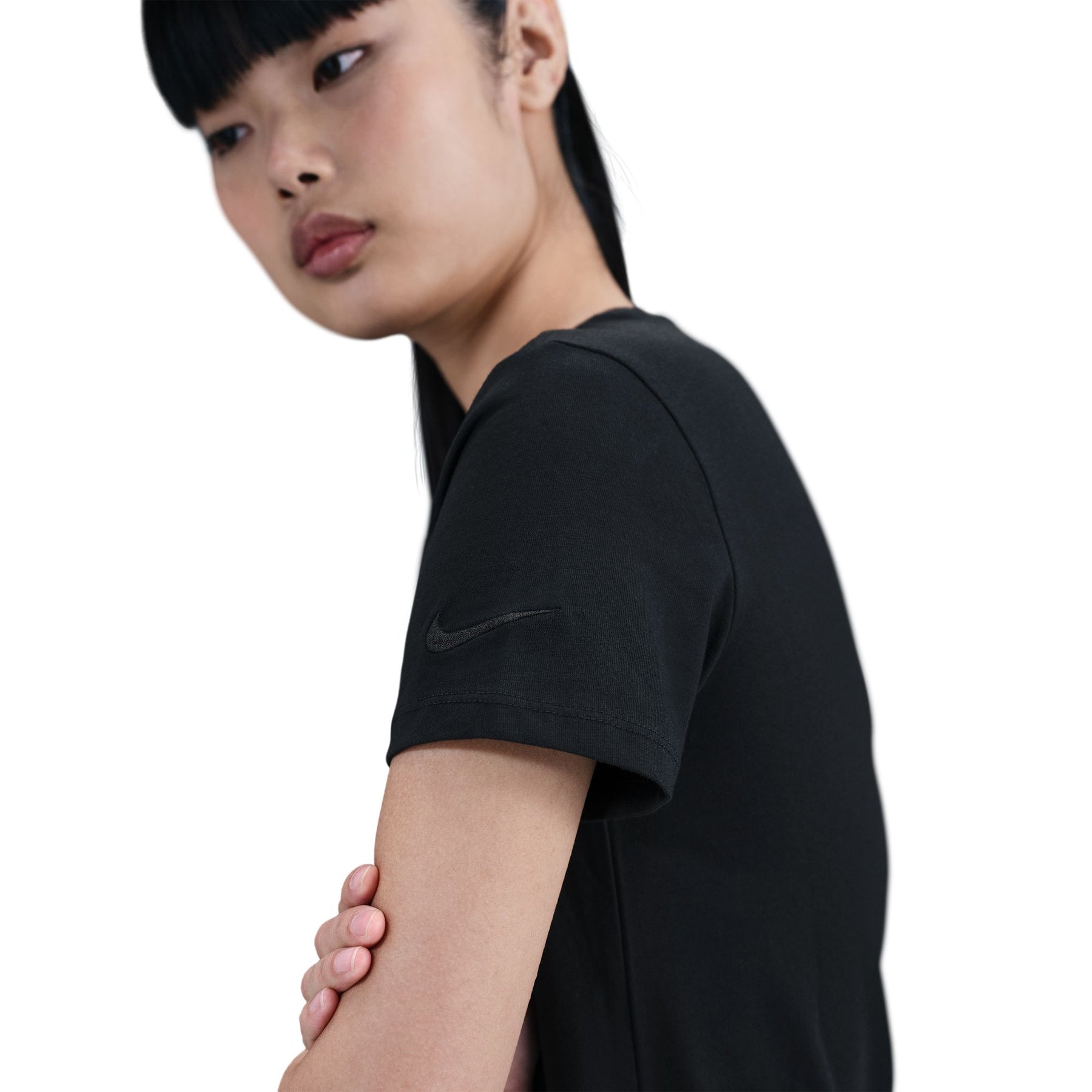 Áo Tay Ngắn Thể Thao Thời Trang Nữ Nike As W Nsw Tee Sgpx