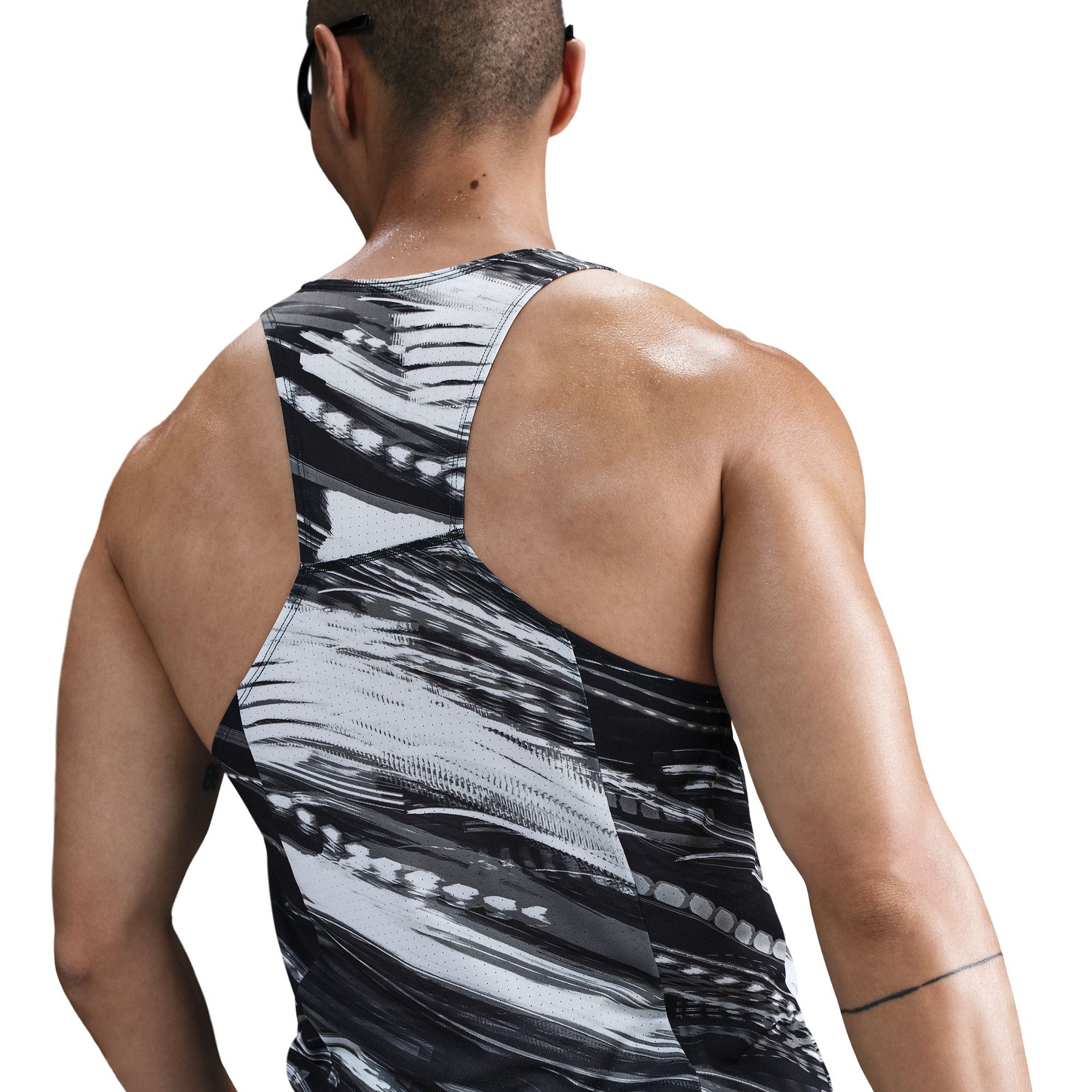 Áo Ba Lỗ Thể Thao Chạy Bộ Nam Nike As M Nk Df Fast Singl