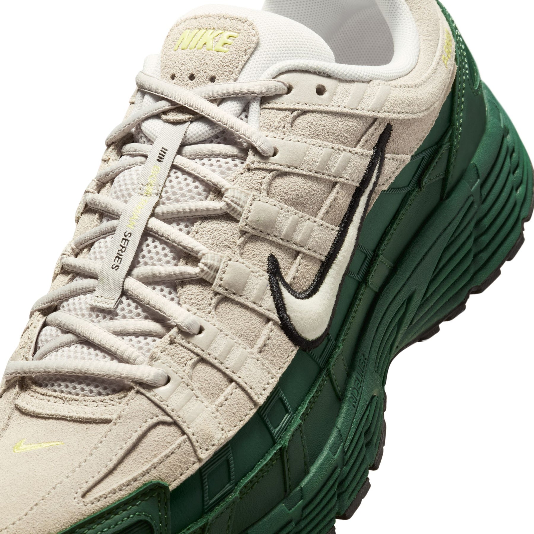 Giày Thể Thao Thời Trang Nam Nike P-6000 Prm
