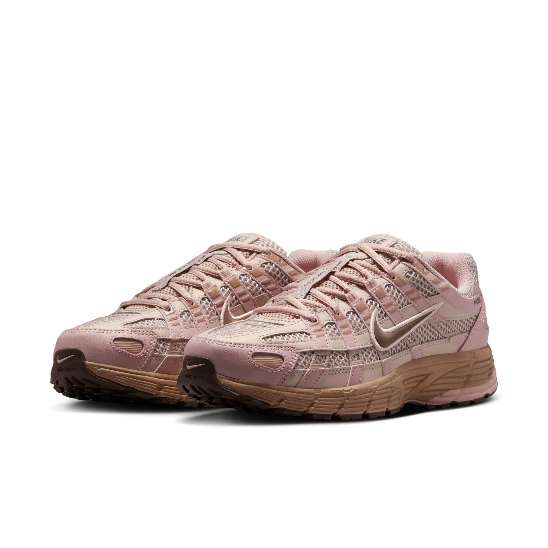 Giày Thể Thao Thời Trang Nữ Nike P-6000 Se