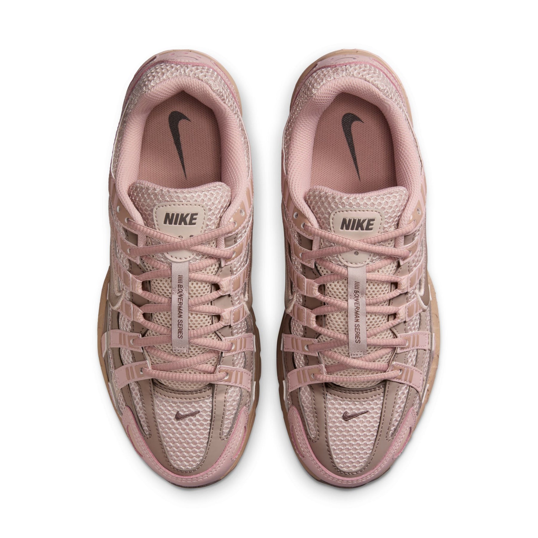Giày Thể Thao Thời Trang Nữ Nike P-6000 Se