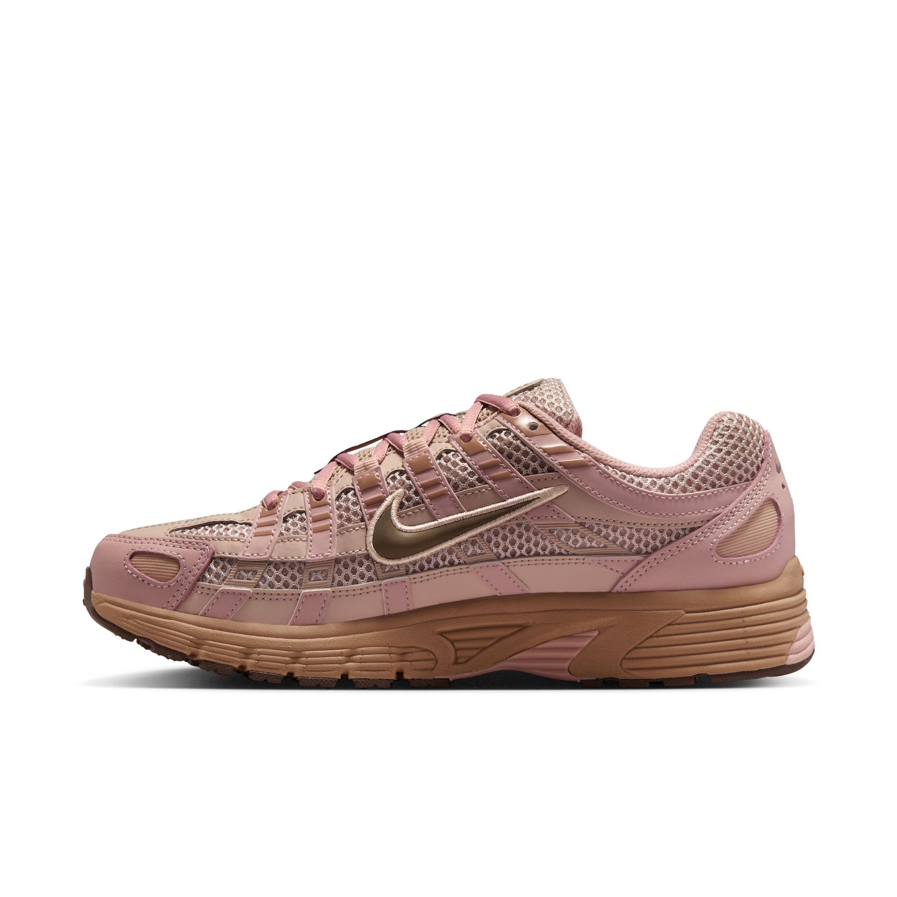 Giày Thể Thao Thời Trang Nữ Nike P-6000 Se