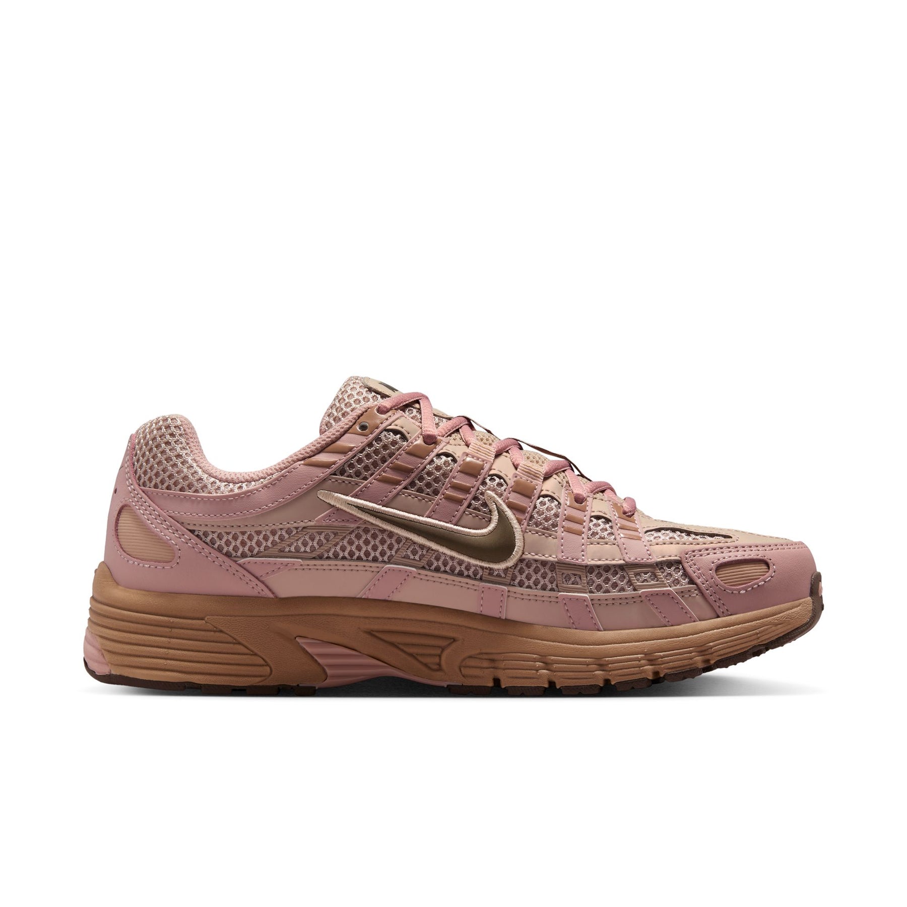 Giày Thể Thao Thời Trang Nữ Nike P-6000 Se