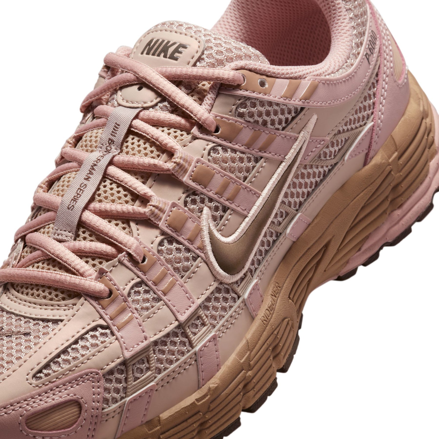 Giày Thể Thao Thời Trang Nữ Nike P-6000 Se