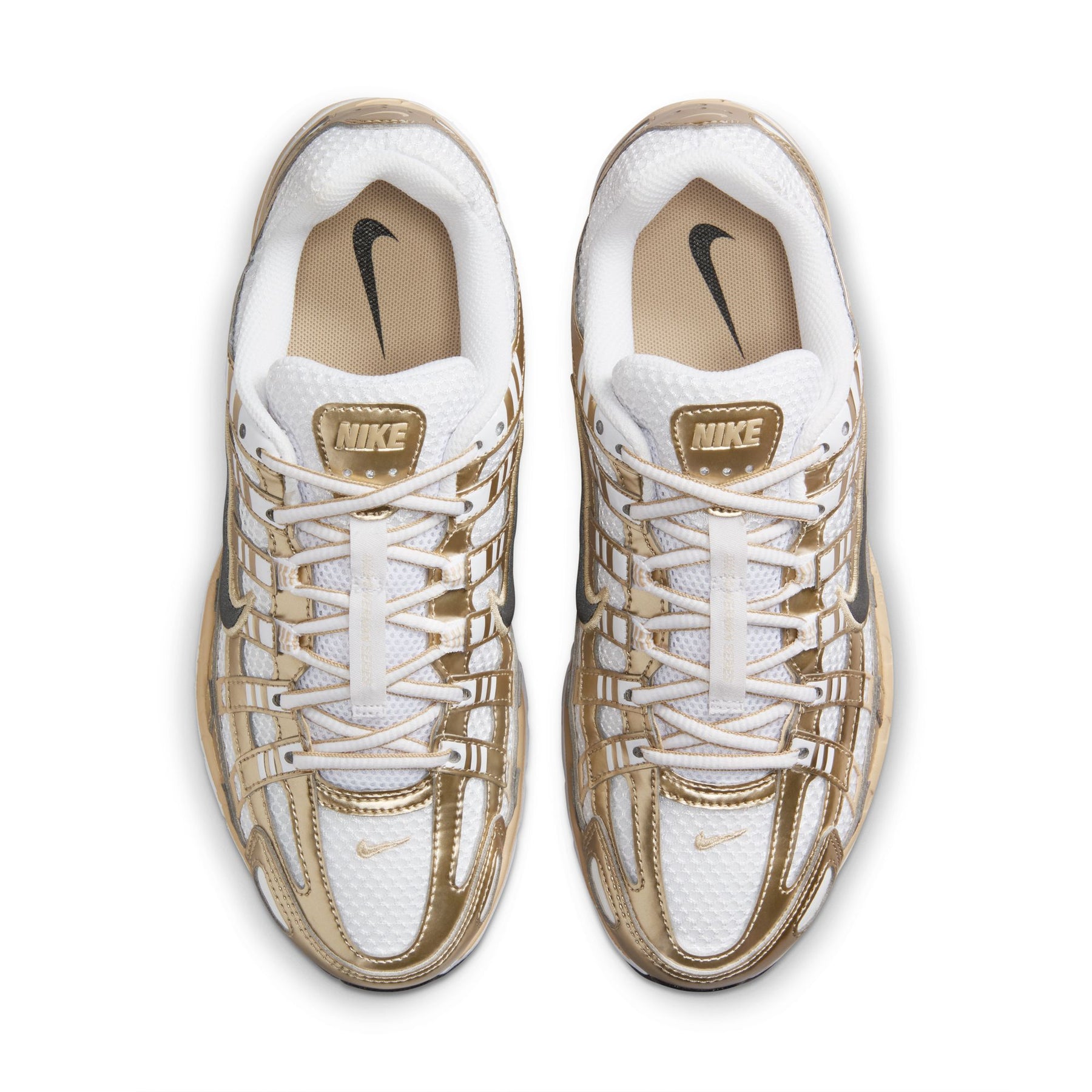 Giày Thể Thao Thời Trang Nữ Nike W Nike P-6000 Gld