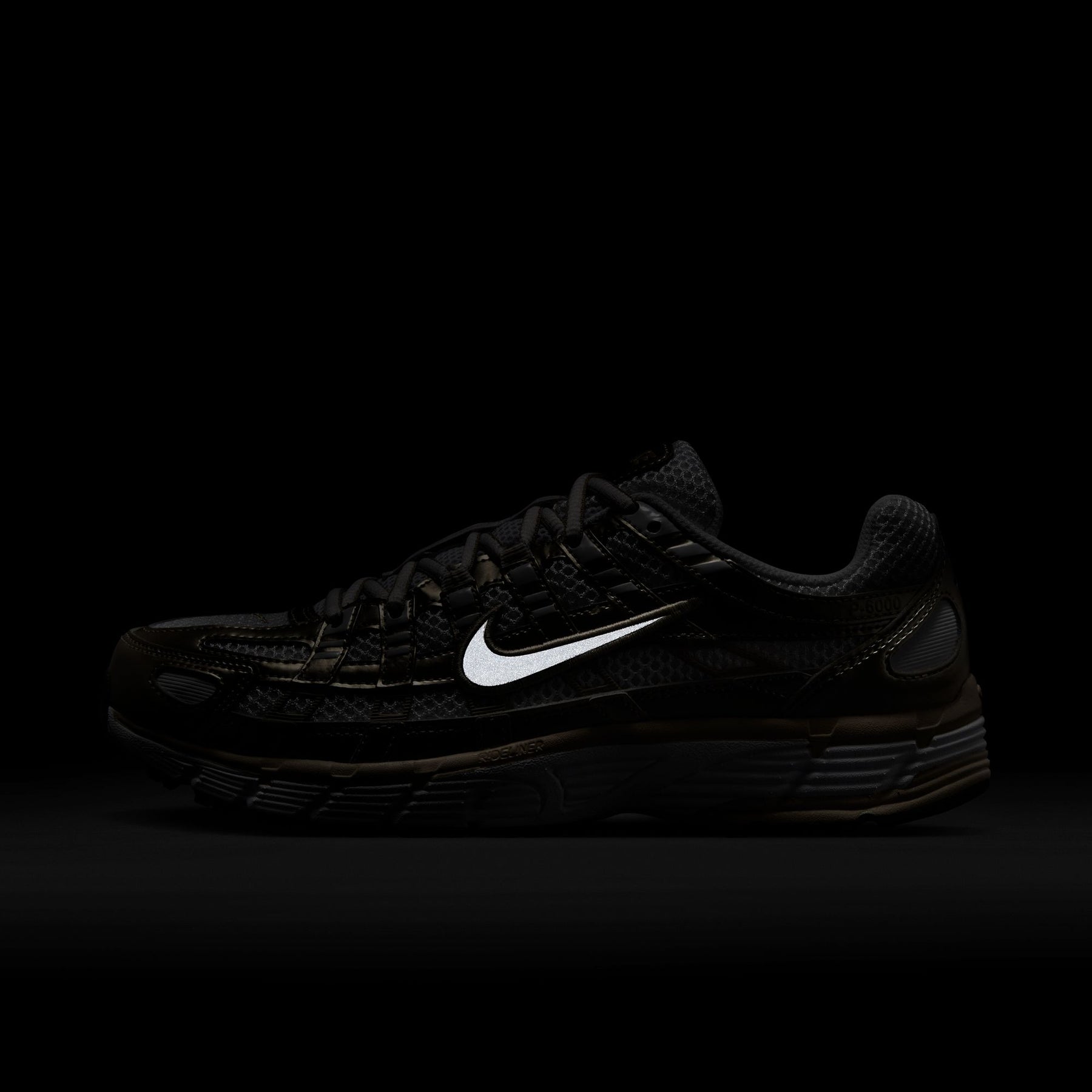 Giày Thể Thao Thời Trang Nữ Nike W Nike P-6000 Gld