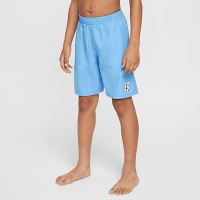Quần Bơi Thể Thao Bé Trai Nike Swim 7" Volley Short