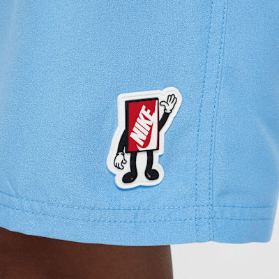Quần Bơi Thể Thao Bé Trai Nike Swim 7" Volley Short