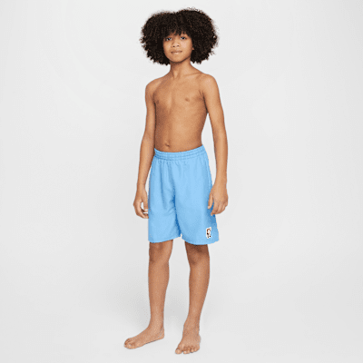 Quần Bơi Thể Thao Bé Trai Nike Swim 7" Volley Short