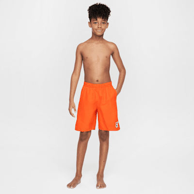 Quần Bơi Thể Thao Bé Trai Nike Swim 7" Volley Short