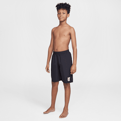 Quần Bơi Thể Thao Bé Trai Nike Swim 7" Volley Short