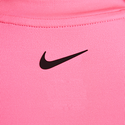 Áo Bơi Thể Thao Bé Gái Nike Swim Long Sleeve Hydroguard