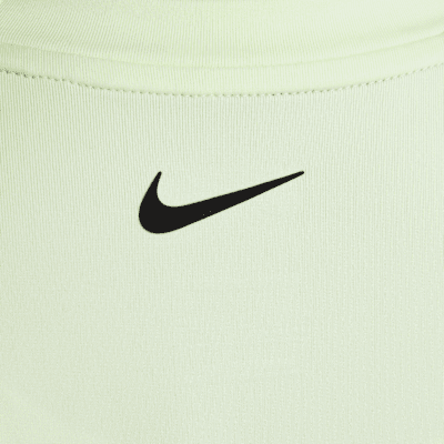 Áo Bơi Thể Thao Bé Gái Nike Swim Long Sleeve Hydroguard