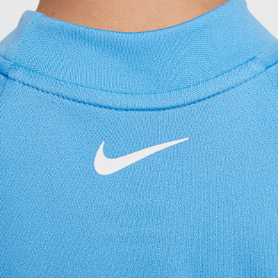 Áo Bơi Thể Thao Bé Trai Nike Swim Long Sleeve Hydroguard