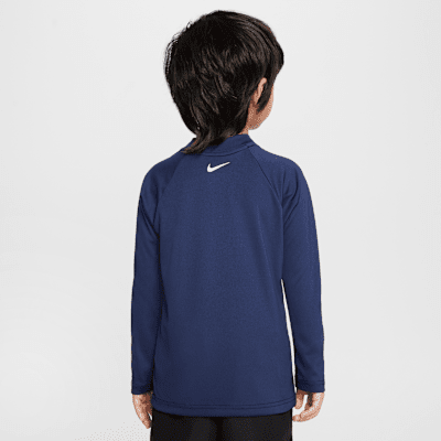 Áo Bơi Thể Thao Bé Trai Nike Swim Long Sleeve Hydroguard