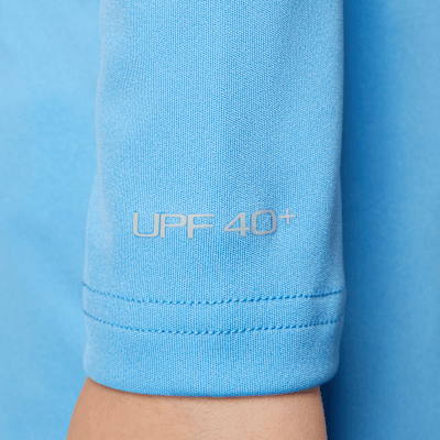 Áo Bơi Thể Thao Bé Trai Nike Swim Long Sleeve Hydroguard