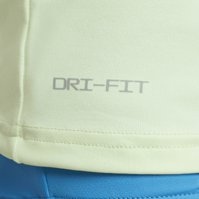 Áo Bơi Thể Thao Bé Gái Nike Swim Long Sleeve Hydroguard