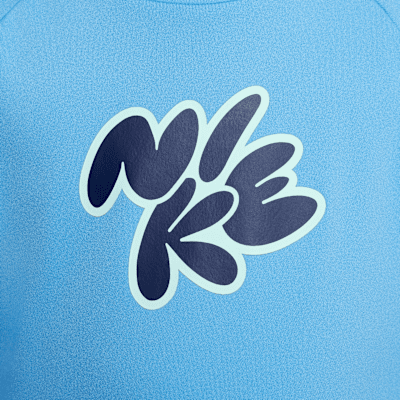 Áo Bơi Thể Thao Bé Trai Nike Swim Long Sleeve Hydroguard