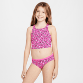 Đồ Bơi Thể Thao Hai Mảnh Bé Gái Nike Swim Spiderback Midkini Set
