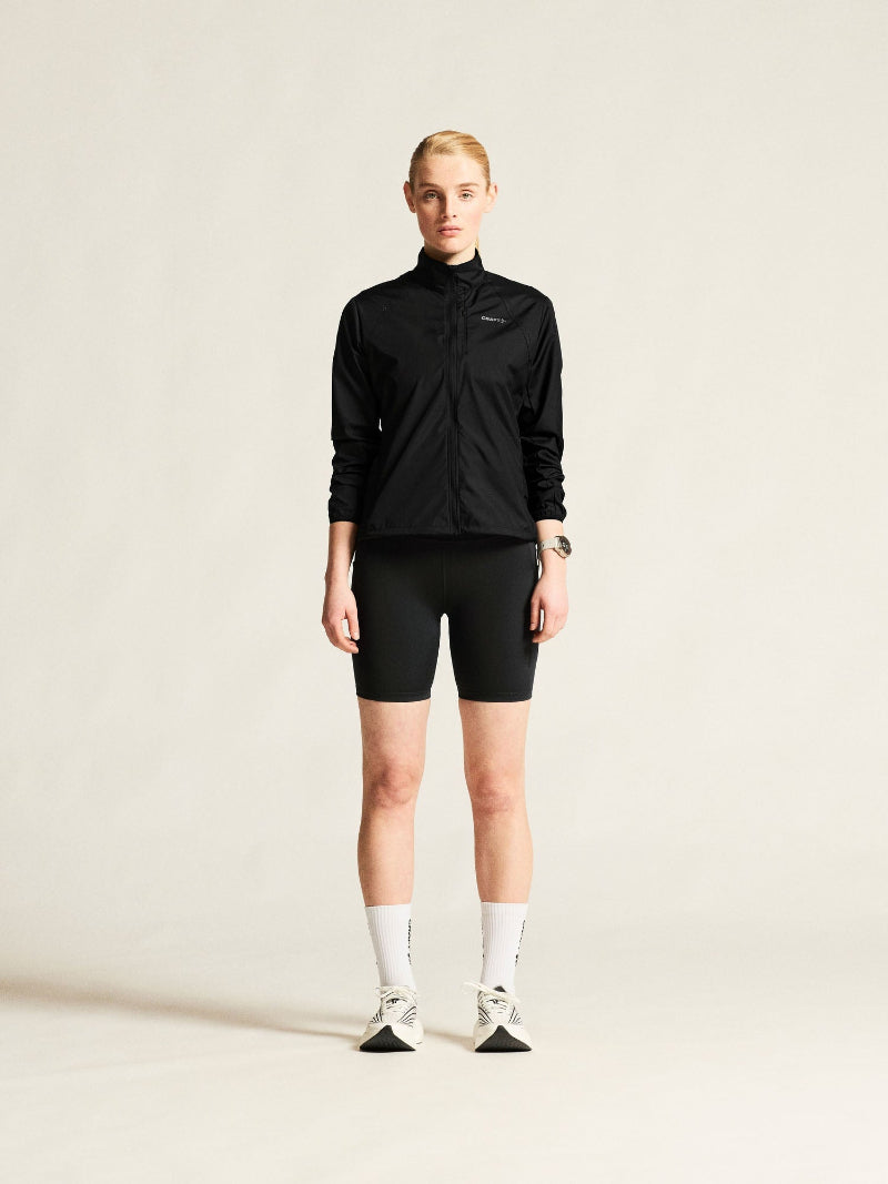 Quần Thể Thao Chạy Bộ Nữ Craft Essence Short 3 W