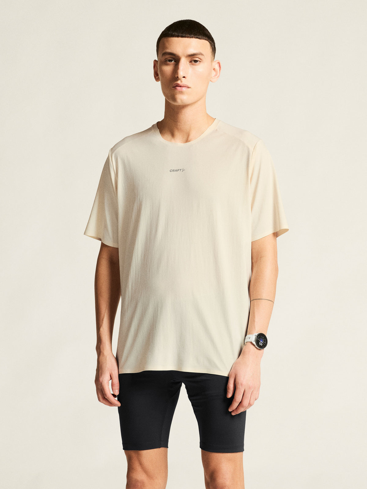 Áo Thể Thao Chạy Bộ Nam Craft Hypervent Tee M